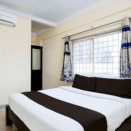 Super Hotel O Ganakkal Near Bgs Hospital Junction Formerly Omkar Global Inn Bangalore Dış mekan fotoğraf