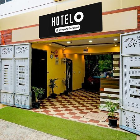 Super Hotel O Ganakkal Near Bgs Hospital Junction Formerly Omkar Global Inn Bangalore Dış mekan fotoğraf