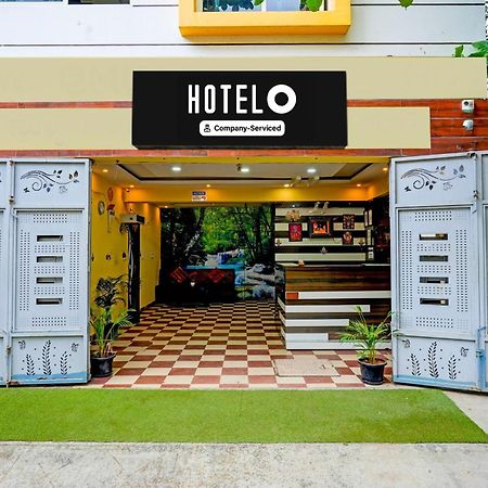 Super Hotel O Ganakkal Near Bgs Hospital Junction Formerly Omkar Global Inn Bangalore Dış mekan fotoğraf