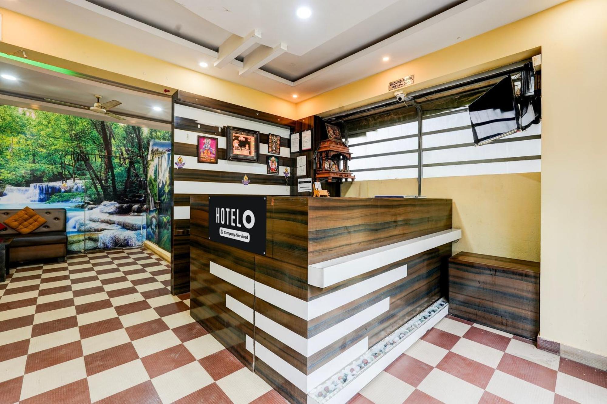 Super Hotel O Ganakkal Near Bgs Hospital Junction Formerly Omkar Global Inn Bangalore Dış mekan fotoğraf
