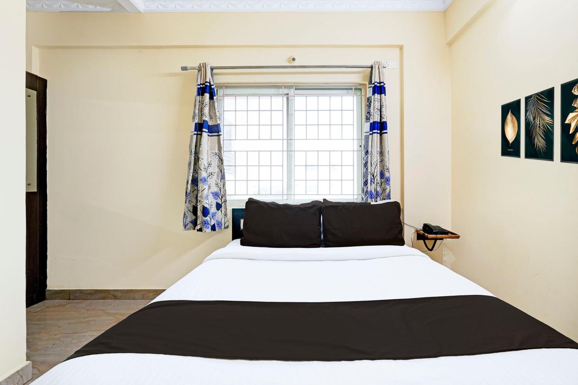Super Hotel O Ganakkal Near Bgs Hospital Junction Formerly Omkar Global Inn Bangalore Dış mekan fotoğraf