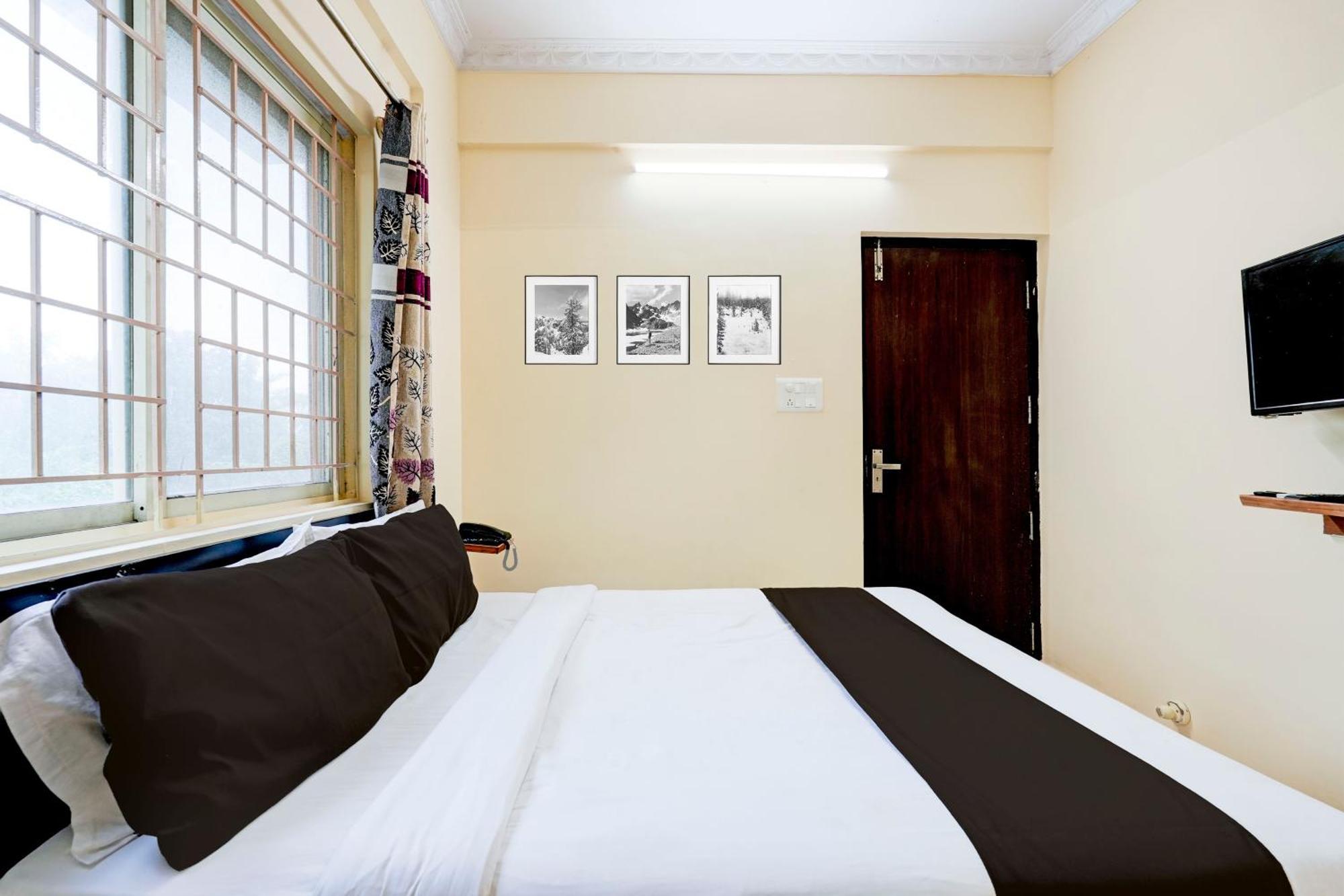 Super Hotel O Ganakkal Near Bgs Hospital Junction Formerly Omkar Global Inn Bangalore Dış mekan fotoğraf