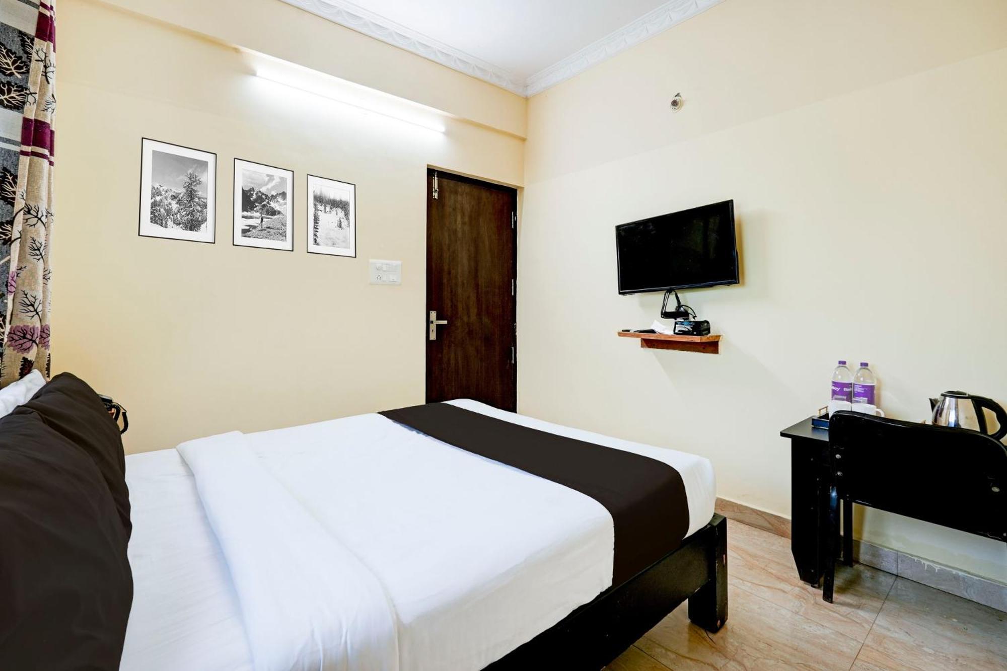 Super Hotel O Ganakkal Near Bgs Hospital Junction Formerly Omkar Global Inn Bangalore Dış mekan fotoğraf